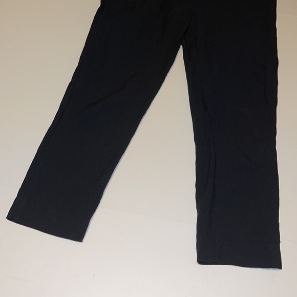 Aritzia Talula Fitted Black Overalls - Women’s Size Small - Picture 4 of 7